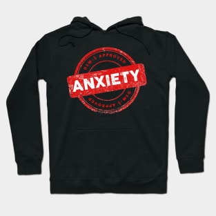 DSM-5 APPROVED ANXIETY Hoodie